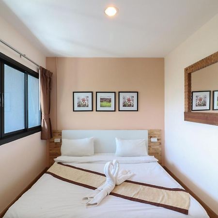 Hotel Zak Residencia Chiang Mai Exterior foto