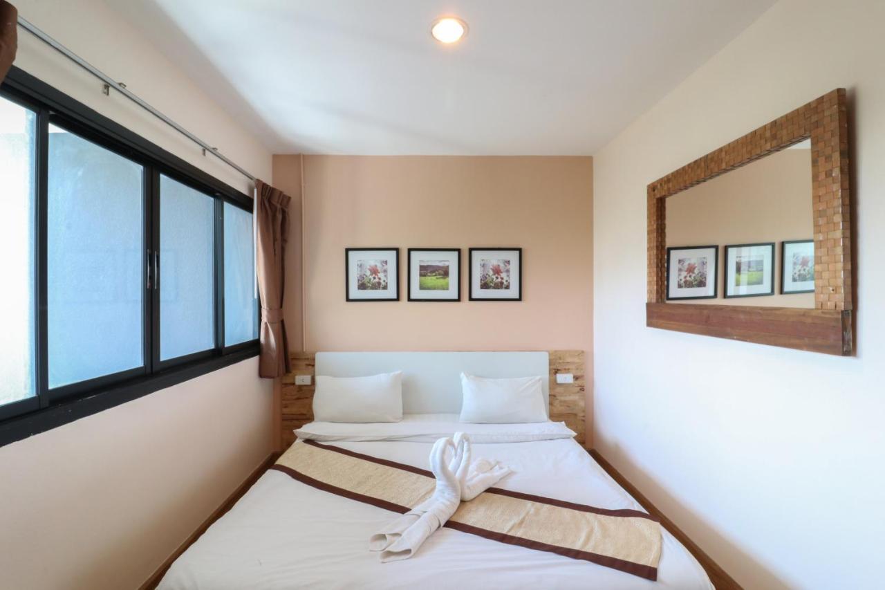 Hotel Zak Residencia Chiang Mai Exterior foto